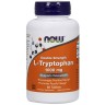 Аминокислота L-Триптофан NOW FOODS L-TRYPTOPHAN 1000 мг 60 таблеток NS29581