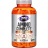 Аминокислота NOW FOODS AMINO COMPLETE, 360 капсул NS4915