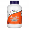 Аминокислота NOW FOODS L-CARNITINE, 1000 мг - 100 таблеток NS28279