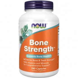 БАД Крепкие Кости NOW Bone Strength - 120 капсул