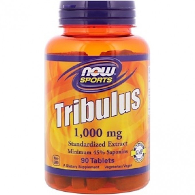 Биологически активная добавка NOW FOODS TRIBULUS (Трибулус), 1000 мг - 90 таблеток NS2171 Биологически активная добавка NOW FOODS TRIBULUS (Трибулус), 1000 мг - 90 таблеток NS2171