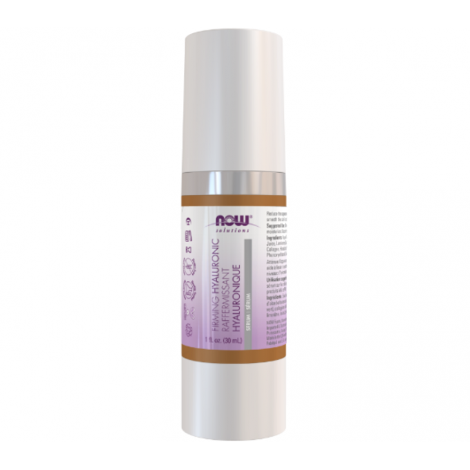 Гиалуроновая кислота NOW FOODS гель NS7788