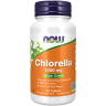 Хлорелла NOW FOODS CHLORELLA 1000mg 60 таблеток NS29495