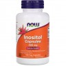 Инозитол NOW FOODS INOSITOL, 500 мг, 100 капсул NS29557