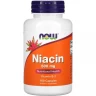Клеточный энергетик NOW FOODS NIACIN, 500 mg, 100 Capsules NS*0481