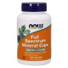 Комплекс Минералов NOW FOODS Full Spectrum Mineral Caps, Multi Mineral Formula, 120 капсул NS26188