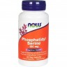 Витамин NOW Phosphatidyl Serine, 100 мг - 60 капсул NS2380